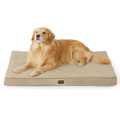 Bedsure cama-perro-xl funda-lavable: limpieza rápida y práctica