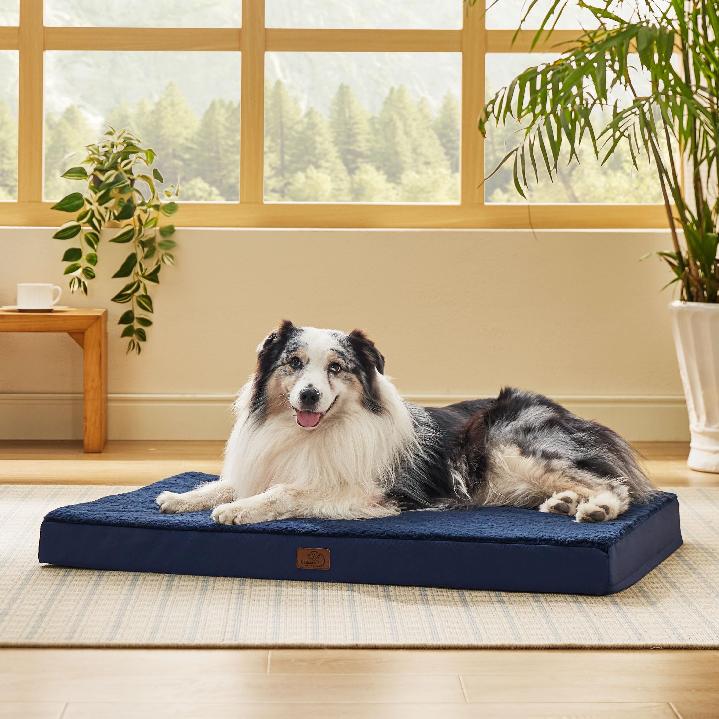 Bedsure limpieza de pelo con rodillo para mayor facilidad.