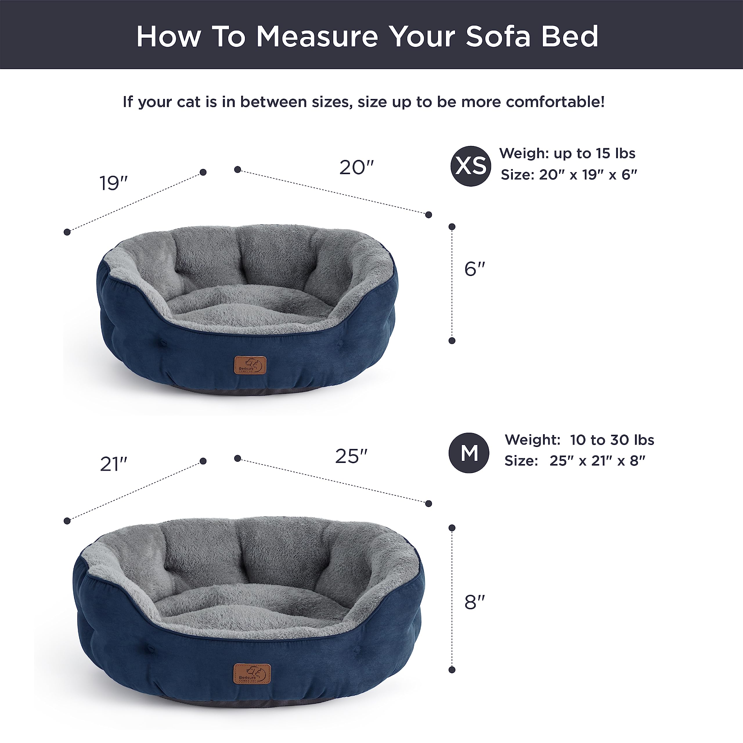 Bedsure certificado OEKO-TEX, materiales seguros para mascotas