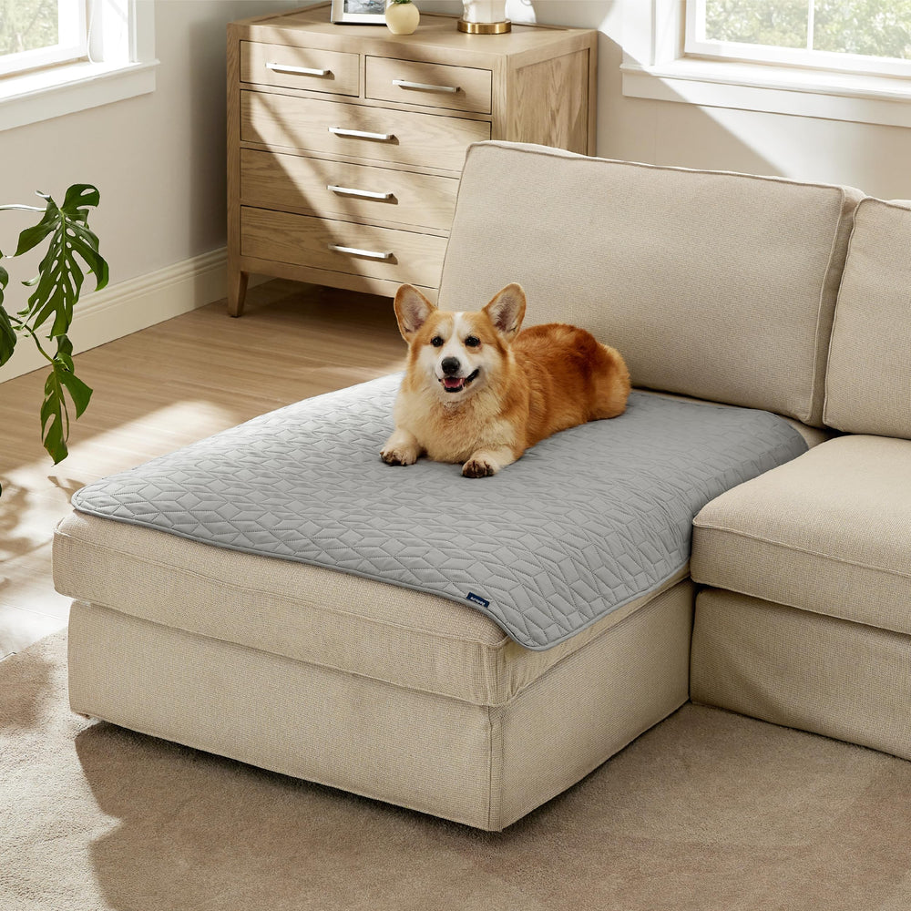 Bedsure cobertor microfibra suave para perros y gatos