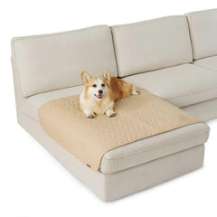 Bedsure cobertor sofa impermeable, protege ante derrames y mordidas de mascotas
