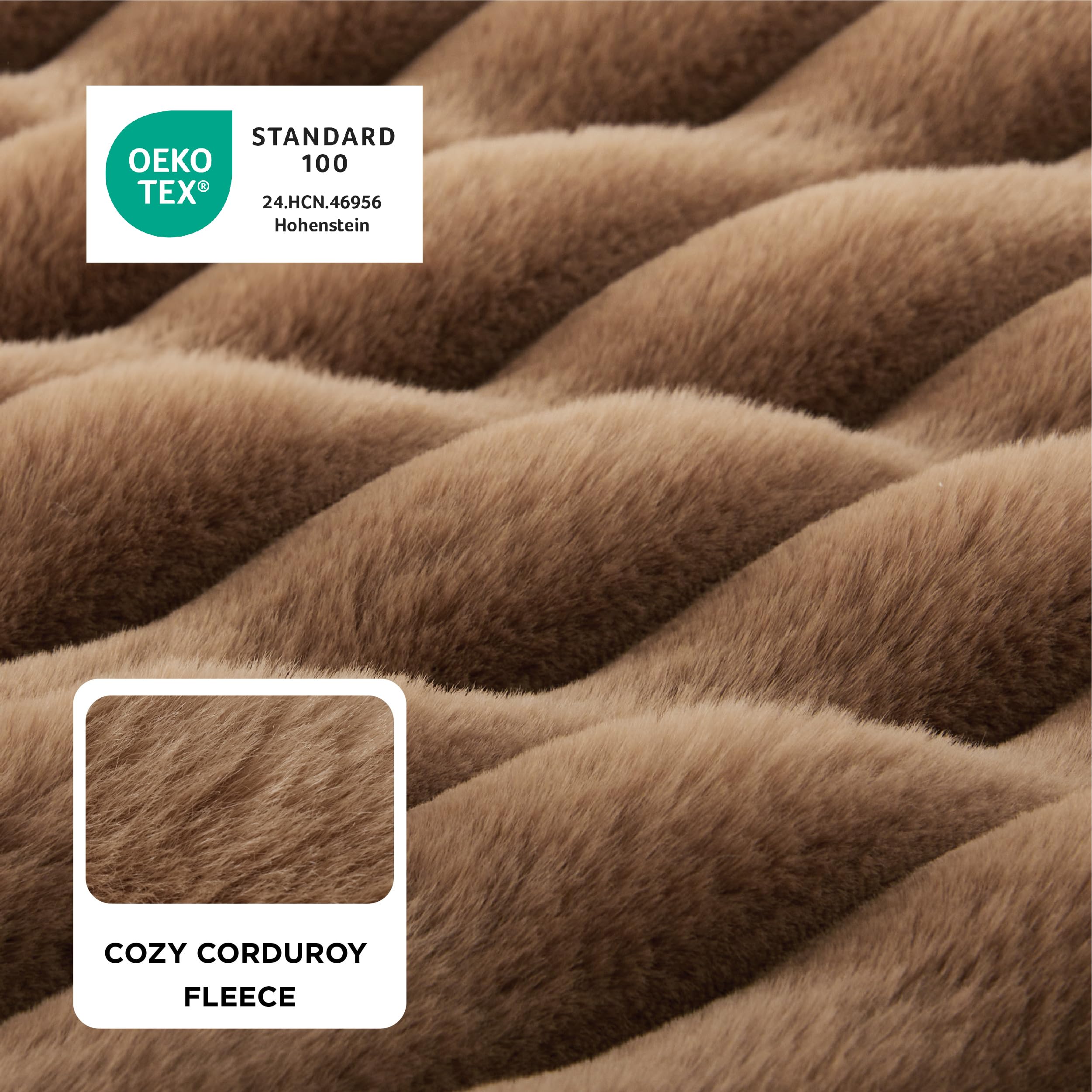 Bedsure colchon espuma viscoelastica para perro pequeno, descanso suave
