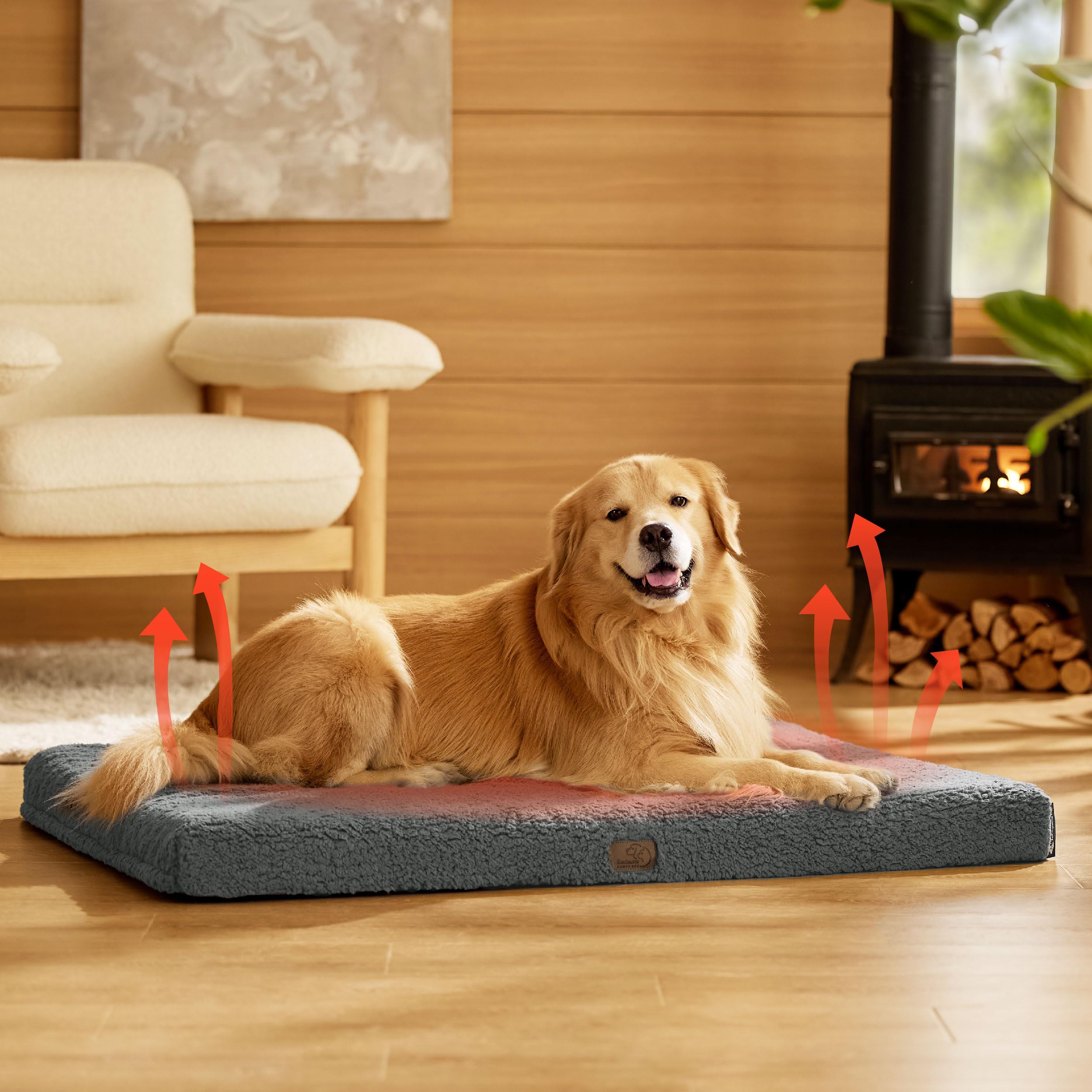 Bedsure cubierta sherpa lavable: lavado fácil y retiro sencillo