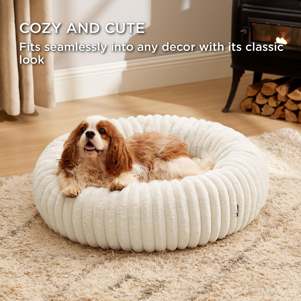 Bedsure Donut, base antideslizante para estabilidad al moverse