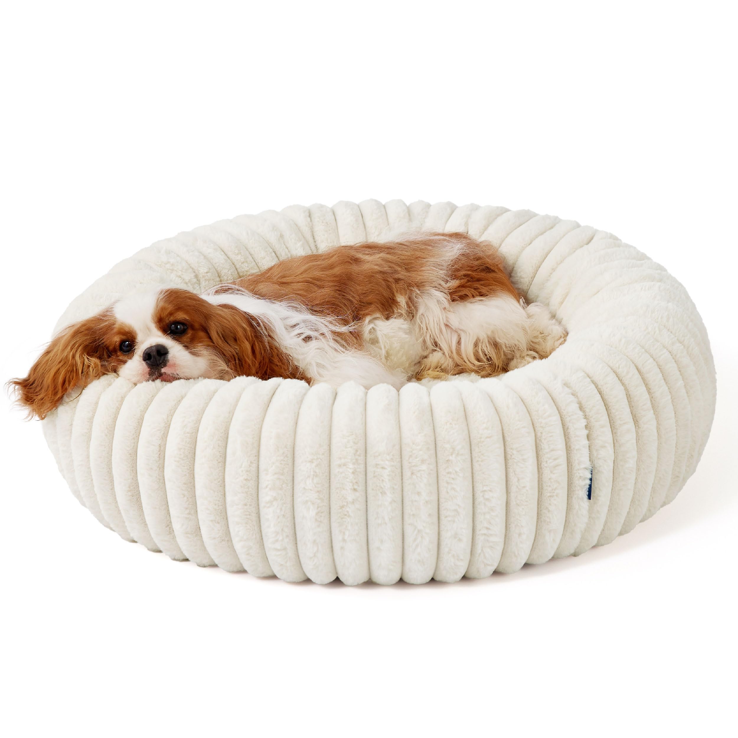 Bedsure Donut, lavable a máquina, limpieza rápida y sencilla