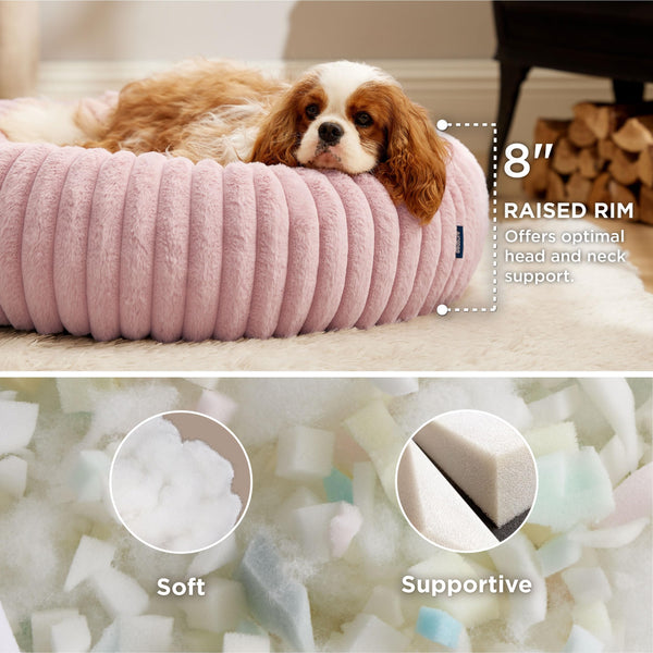 Bedsure funda removible facilita lavado y limpieza rápida