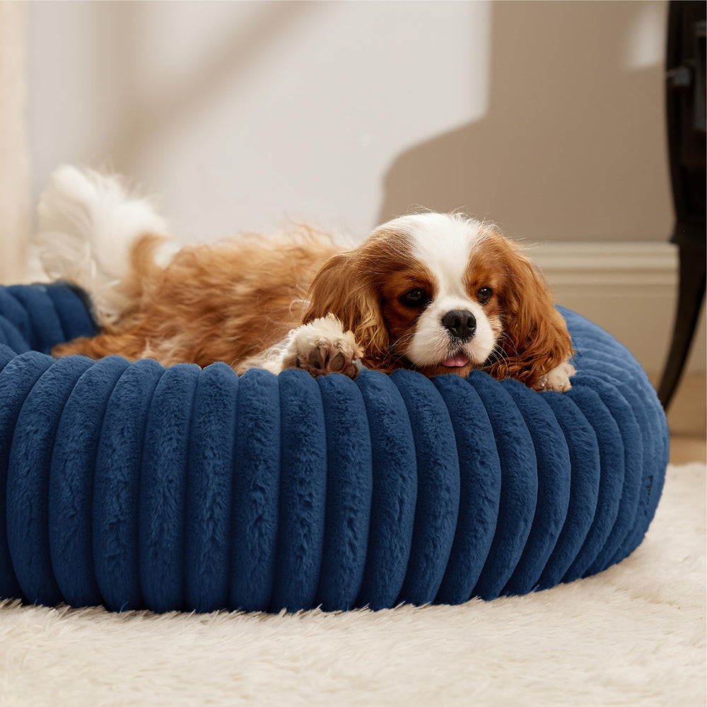 Funda lavable Bedsure para limpieza rápida y sencilla.