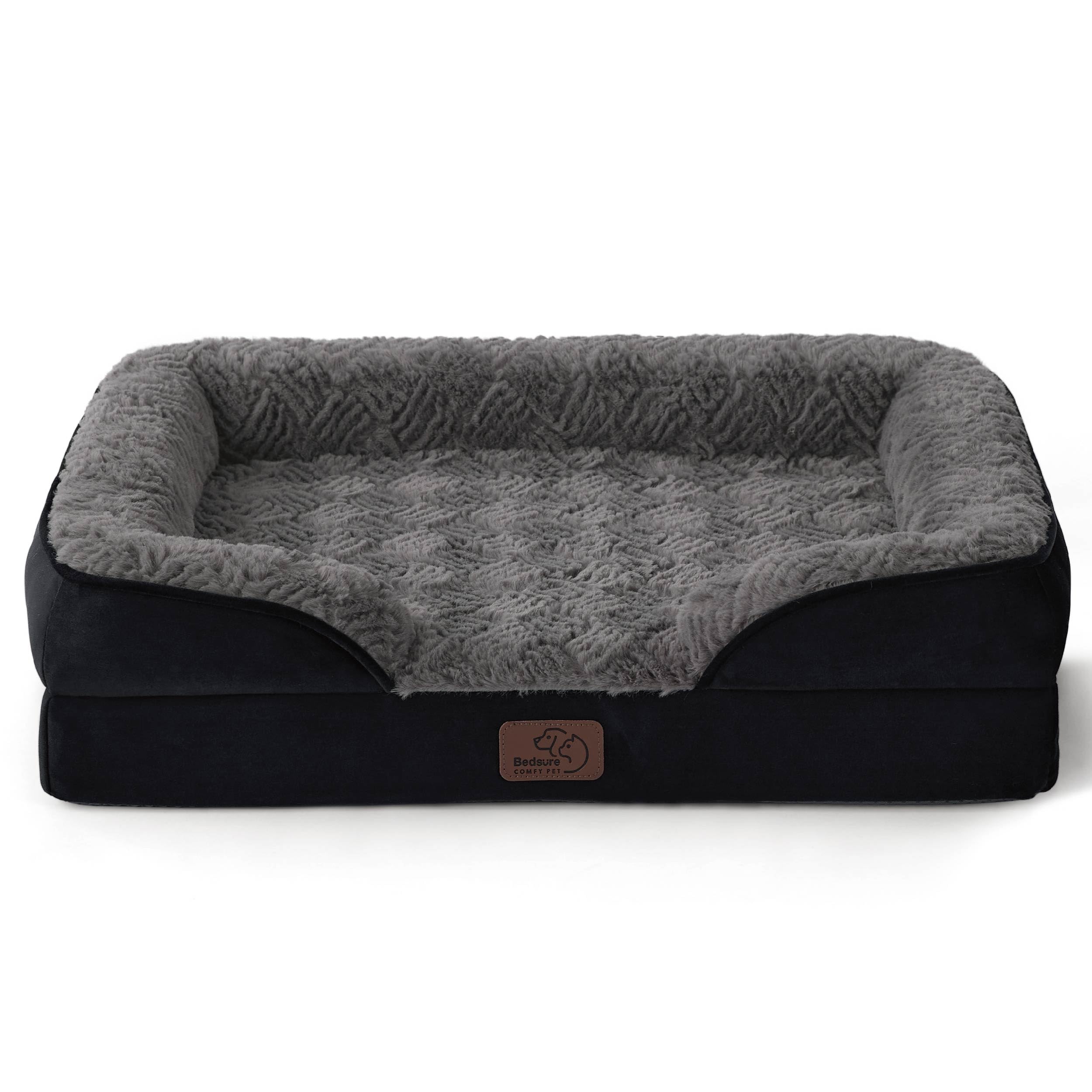 Bedsure forro de flannel suave, confort cálido para la siesta