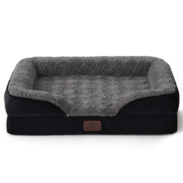 Bedsure forro de flannel suave, confort cálido para la siesta