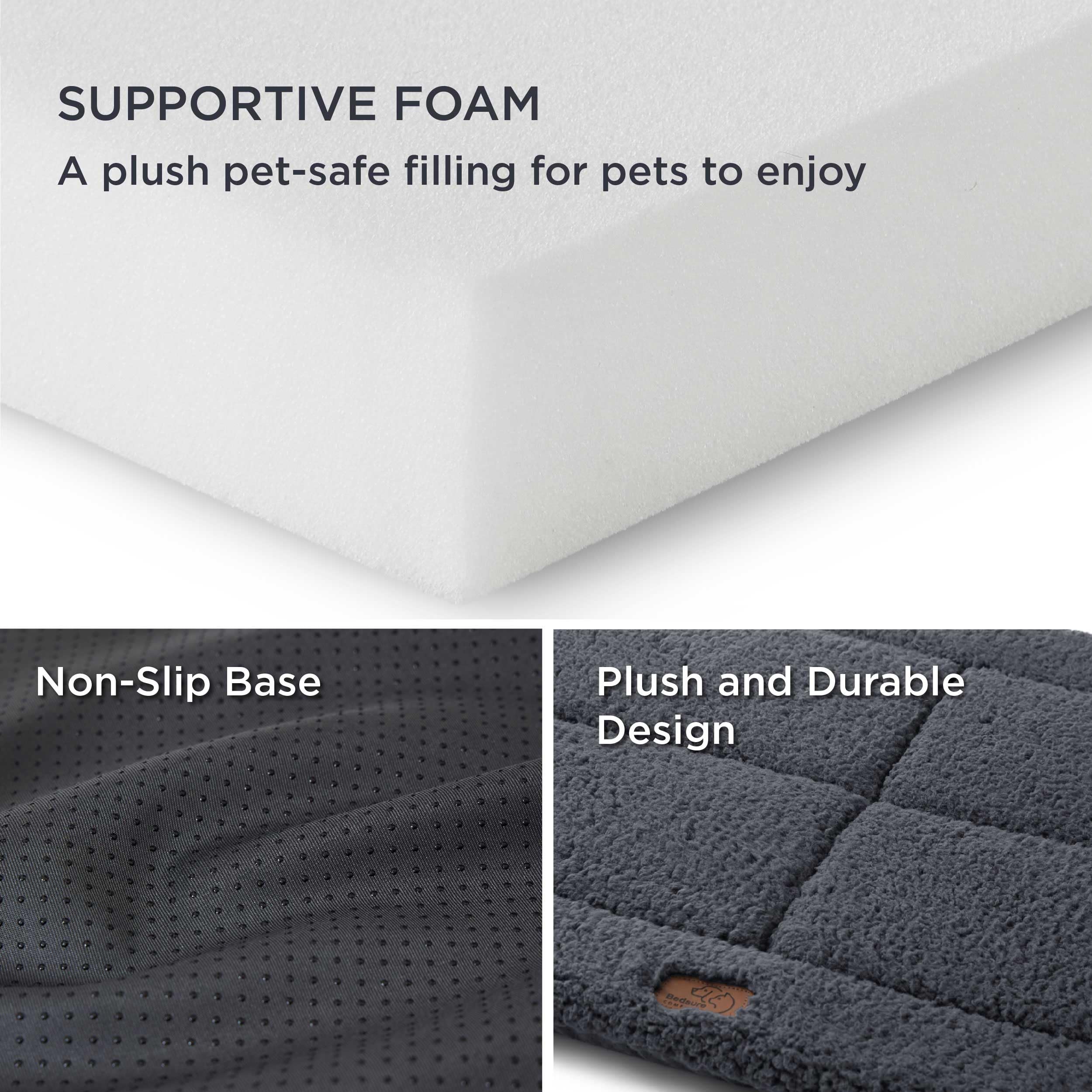 Bedsure forro de felpa suave para todas las estaciones
