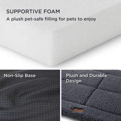 Bedsure forro de felpa suave para todas las estaciones