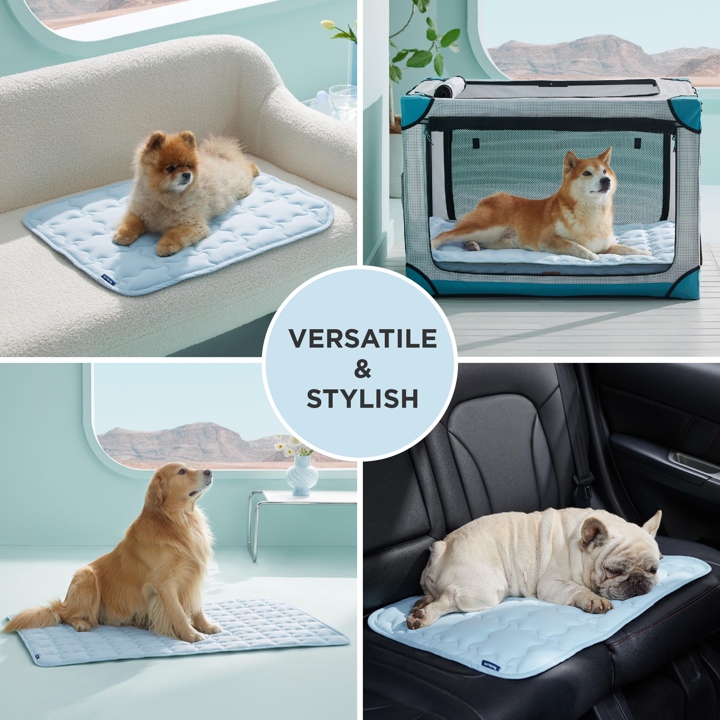 Bedsure funda-lavable facilita limpieza rápida tras descansos.