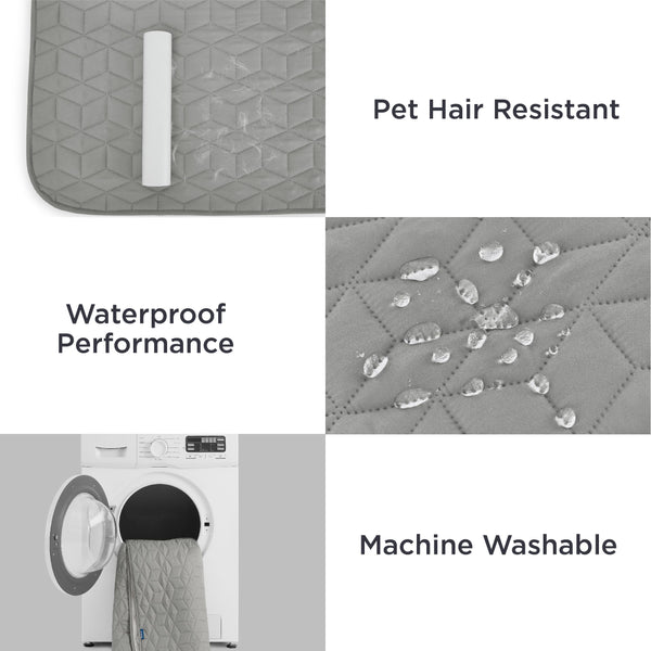 Bedsure funda lavable para mascotas facilita la limpieza