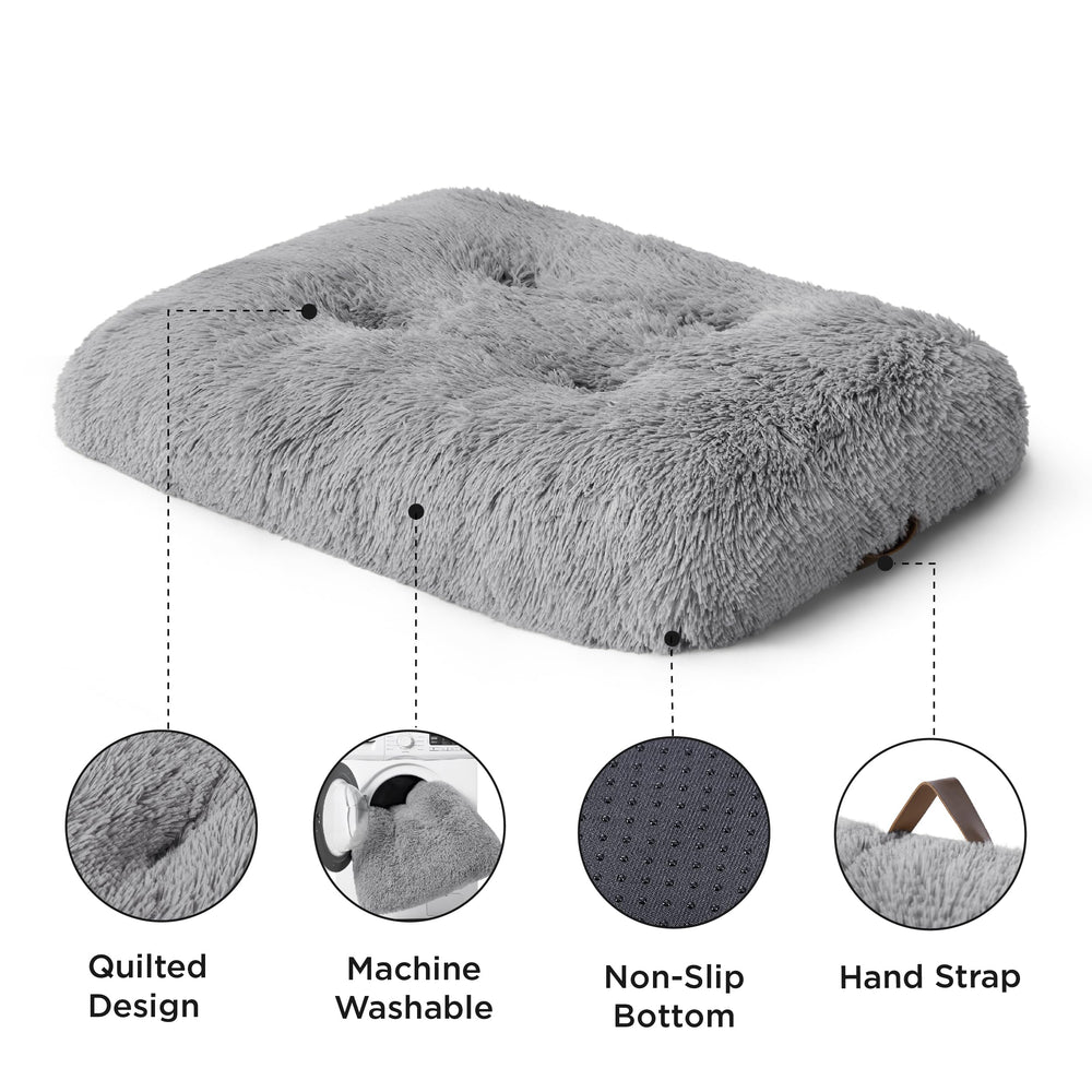Bedsure lavable a máquina, limpieza rápida para un reuso diario.