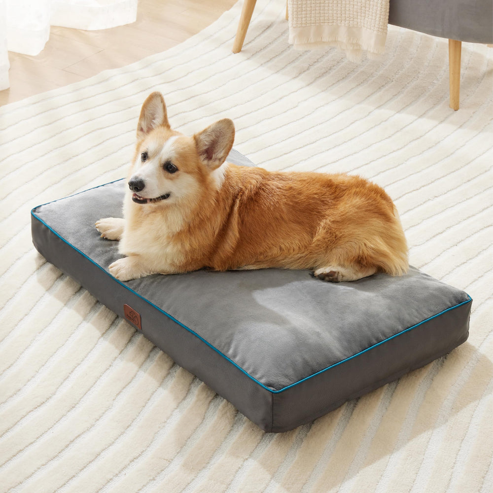Funda lavable a máquina Bedsure, limpieza rápida y sencilla
