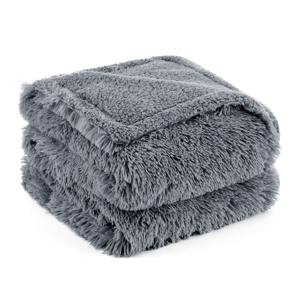 Bedsure manta diseño elegante para decorar el hogar y proteger mascotas