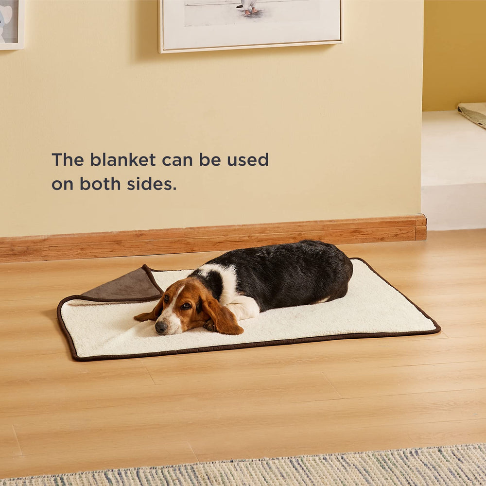 Bedsure manta evita derrames y pelo en suelos y muebles