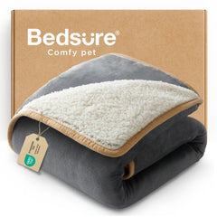 Bedsure manta impermeable para perro pequeño protege el sofá