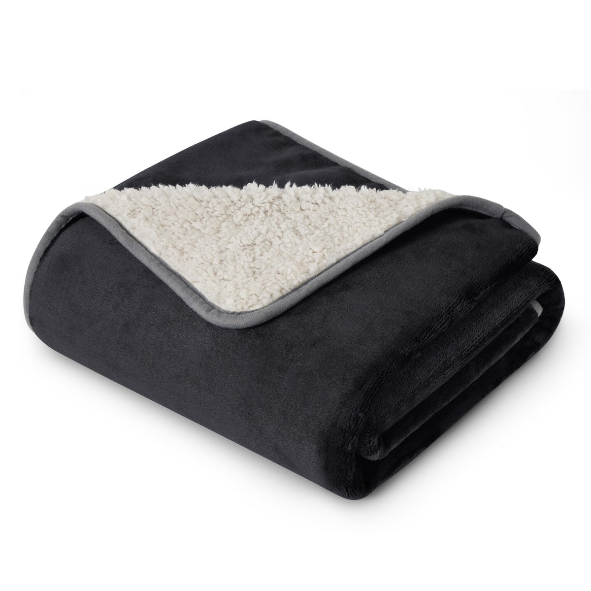Bedsure manta impermeable con Sherpa para confort en sofá y cama