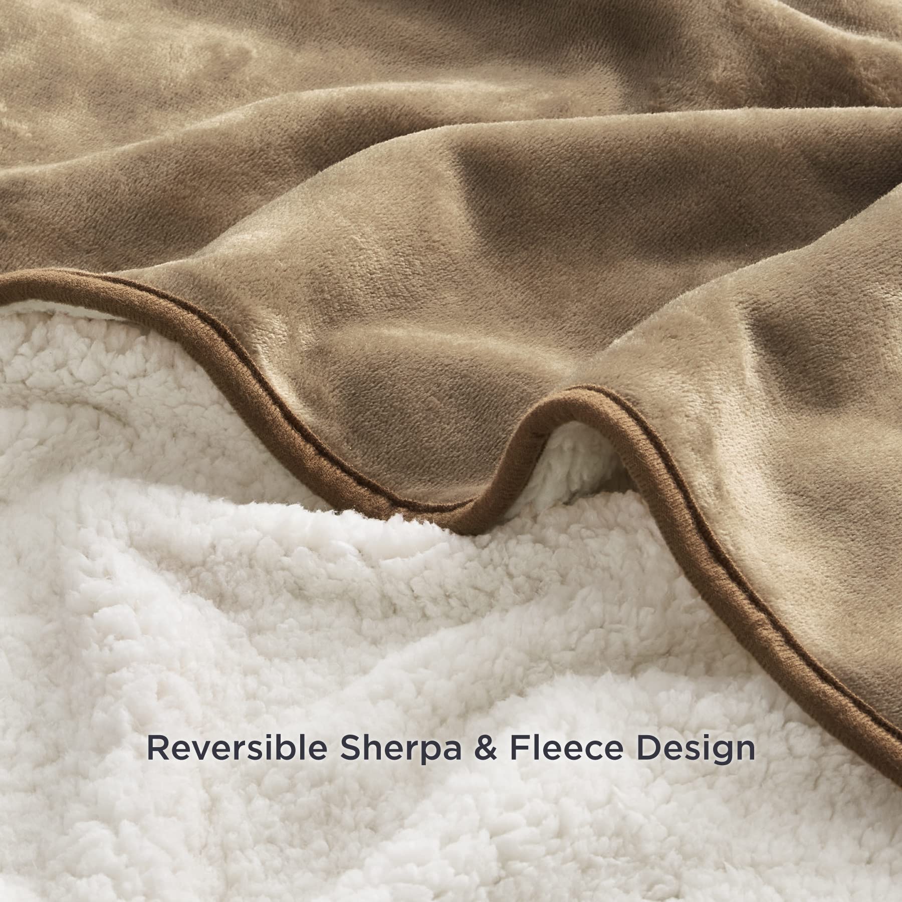 Bedsure manta para perro, portátil, ideal para viajes y salidas.