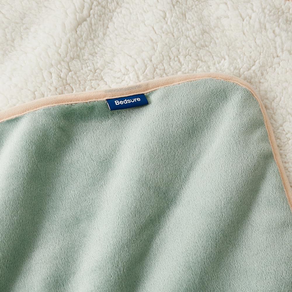 Protección de muebles con Bedsure, resistente a derrames y pelos.