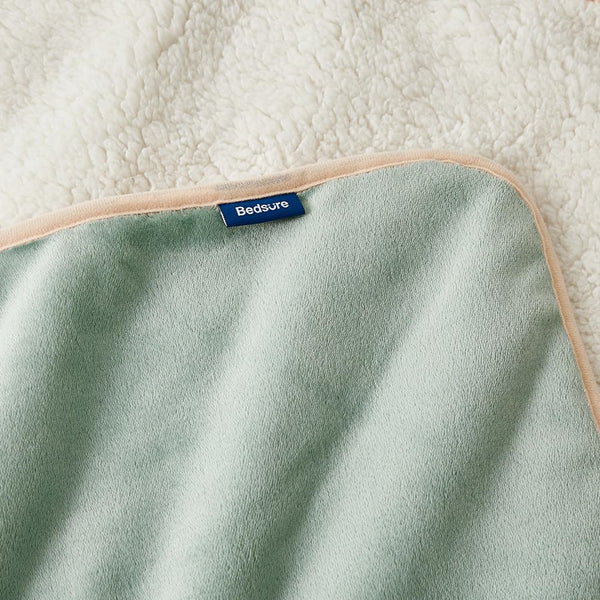 Protección de muebles con Bedsure, resistente a derrames y pelos.
