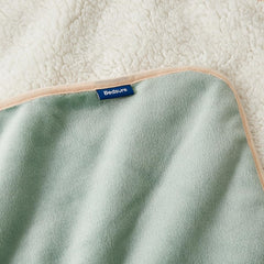 Protección de muebles con Bedsure, resistente a derrames y pelos.