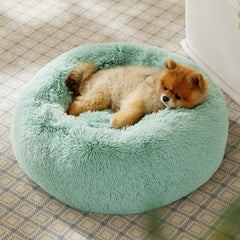 Material OEKO-TEX suave para mascotas de Bedsure.