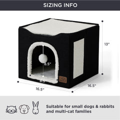 Bedsure rascador de sisal: protege muebles y cuida las uñas del felino.