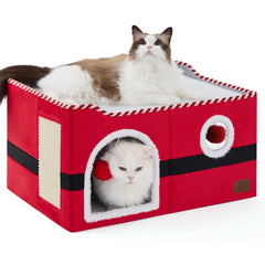 Bedsure tablero rascador de sisal para gatos, protege muebles