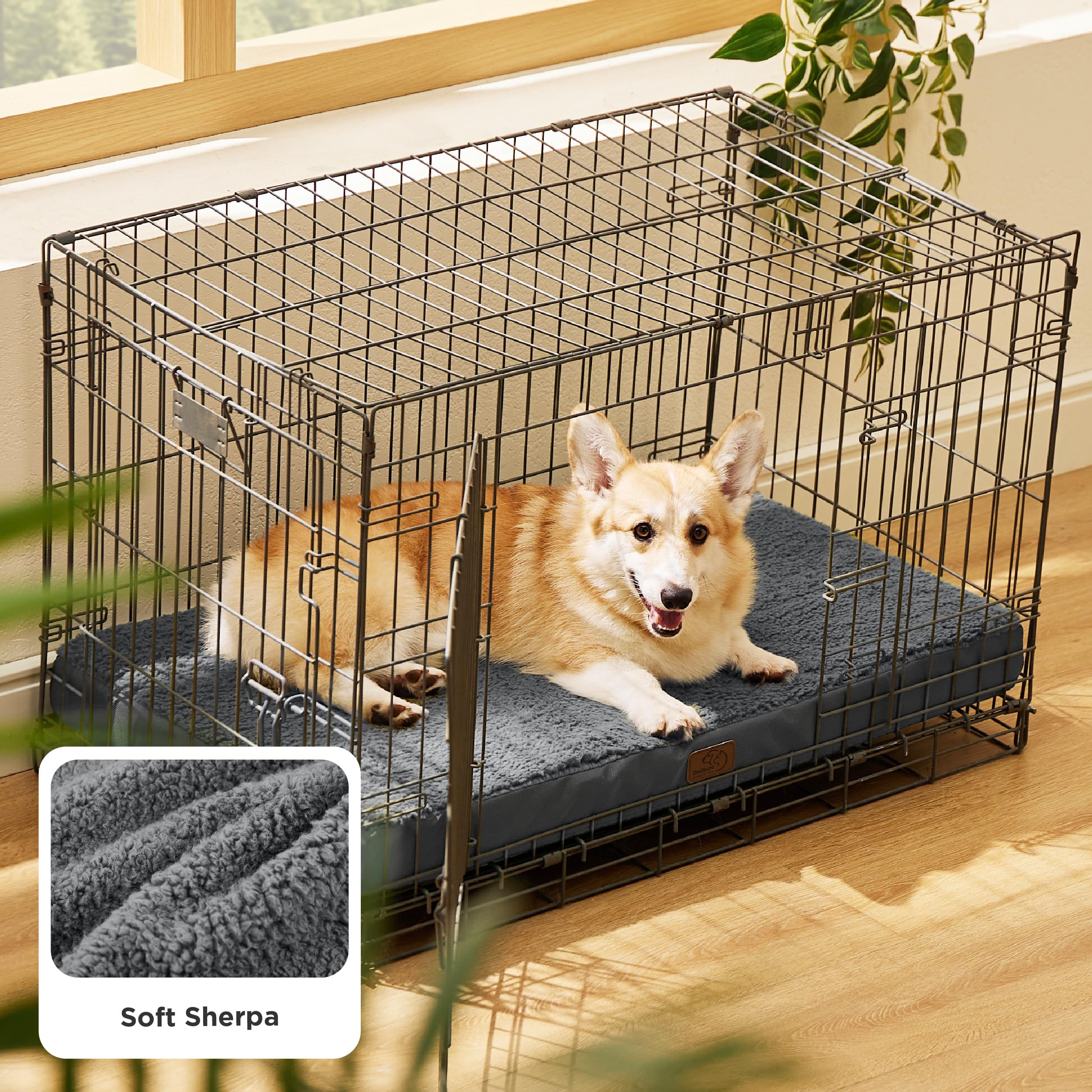 Bedsure sherpa suave aporta tacto cálido y confort
