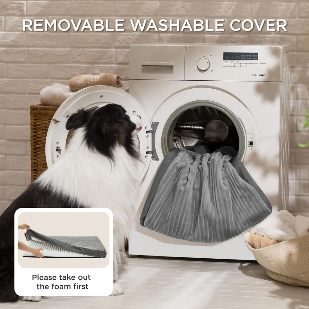 Bedsure tela suave: sensación acogedora para el descanso diario.