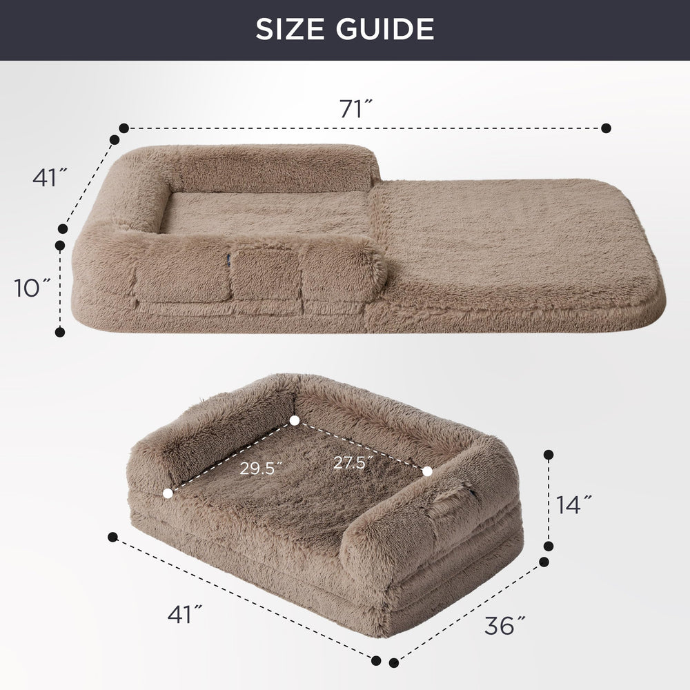 Bedsure uso exterior para picnic o camping con base estable y cómoda.