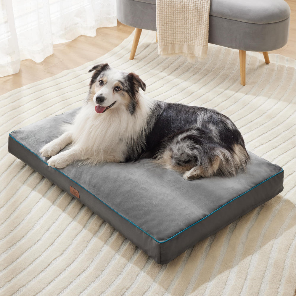 Bedsure XL funda con cremallera facilita el lavado y mantenimiento.