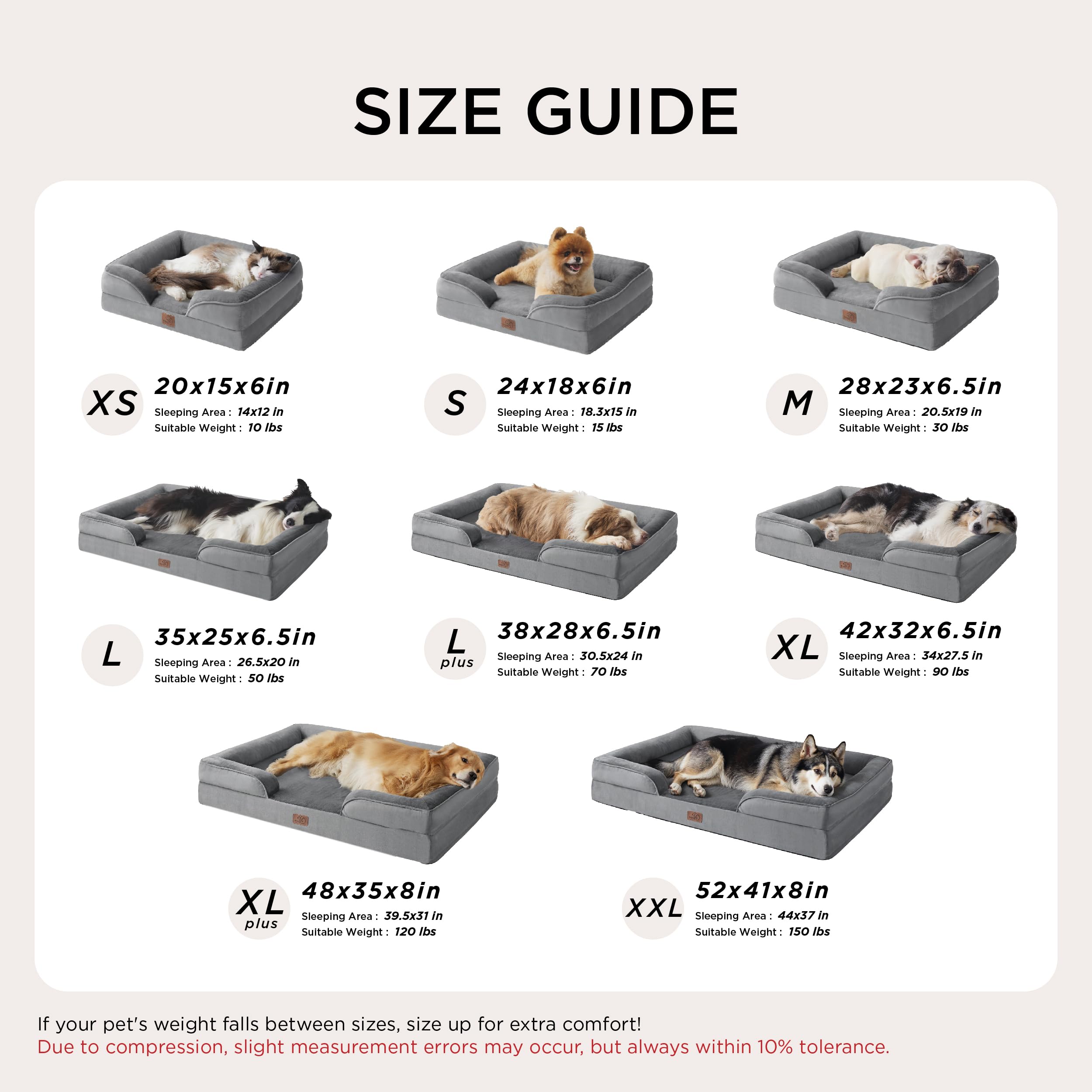 Bedsure XL Plus tela de franela suave, textura acogedora para mascotas.