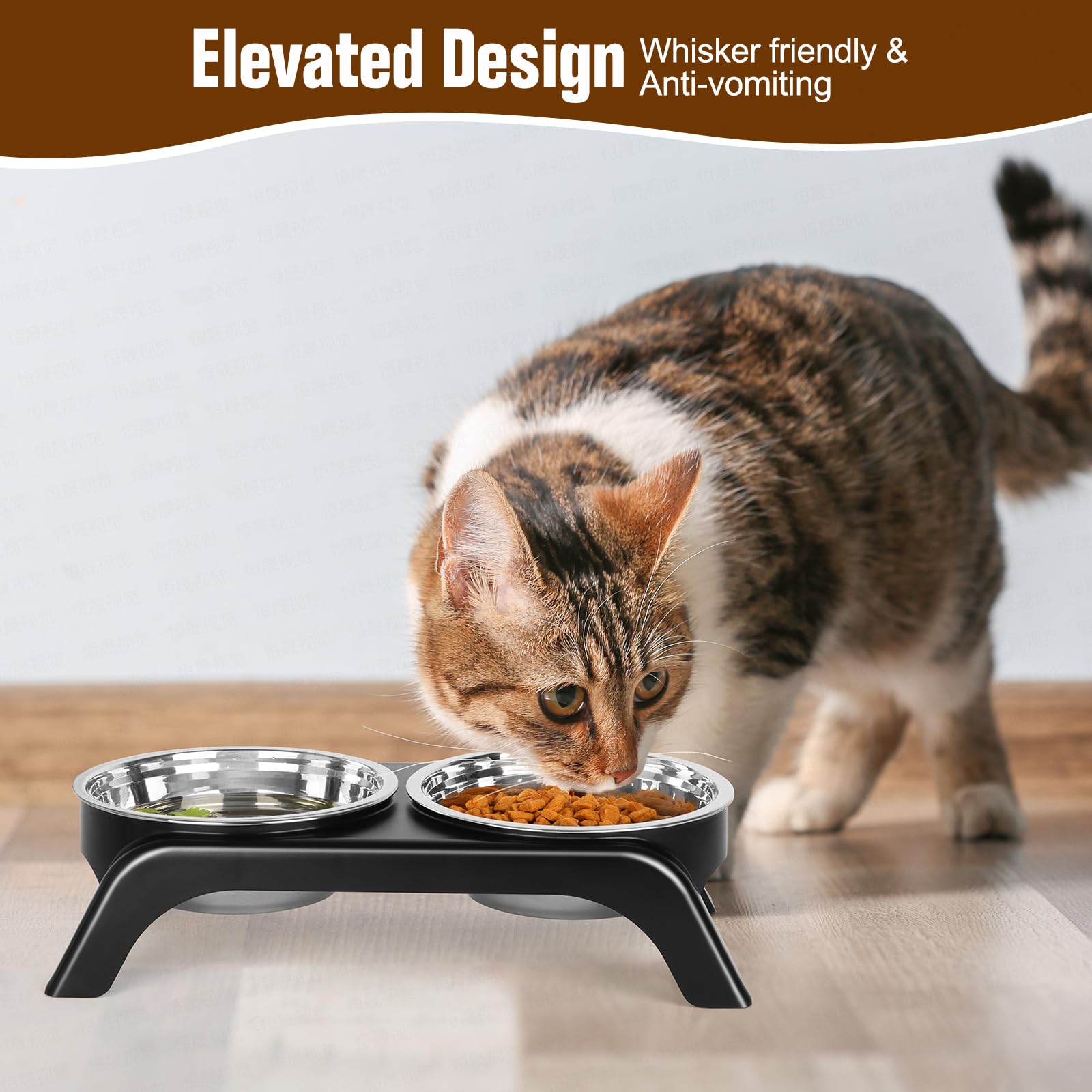 Uso en interiores Befoco para gatos y perros pequeños, ideal para hogares.