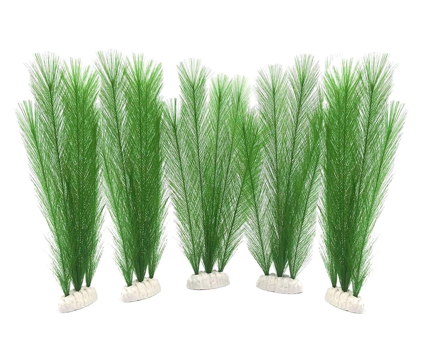 BEGONDIS plantas-seda-verde para acuario con color duradero y aspecto natural.