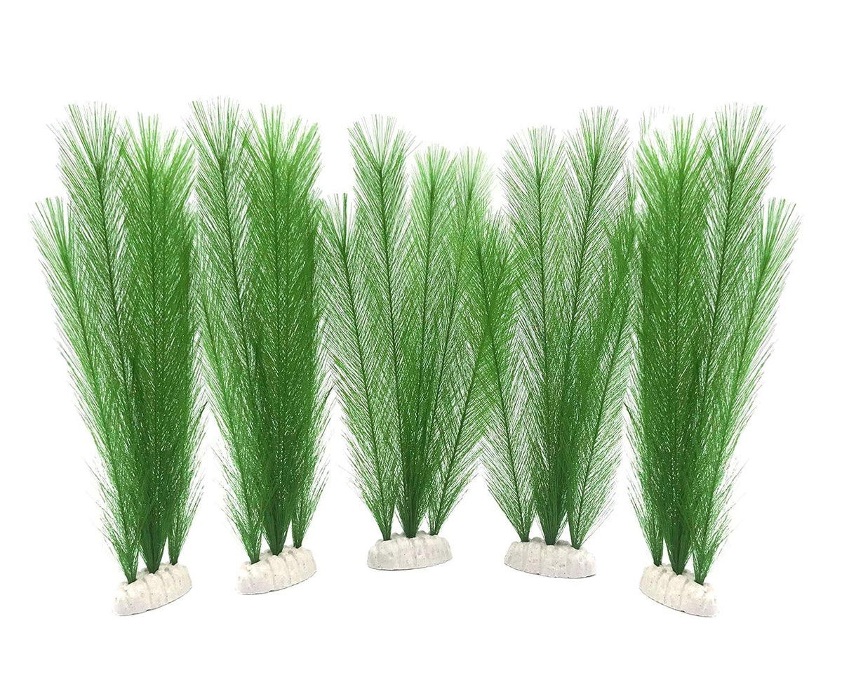 BEGONDIS plantas-seda-verde para acuario con color duradero y aspecto natural.