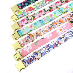 Beirui collar con pétalos removibles para personalizar el look