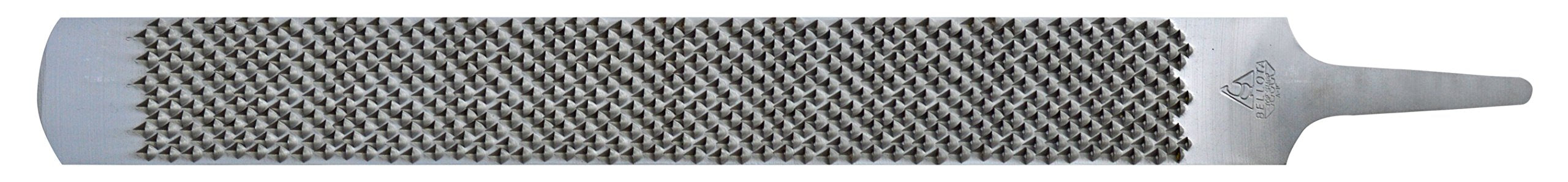 Bellota rasp para cascos de 14 pulgadas, acabado agresivo para dar forma con precisión