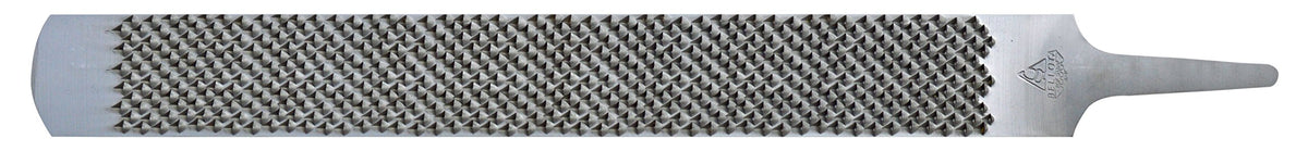 Bellota rasp para cascos de 14 pulgadas, acabado agresivo para dar forma con precisión