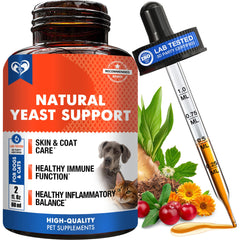 Beloved Pets gotas: aplicación en orejas para aliviar molestias y favorecer equilibrio.