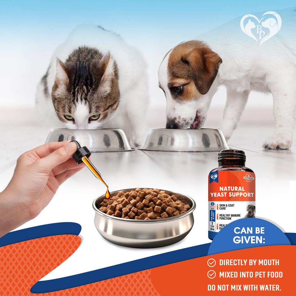 Beloved Pets ingredientes herbales: mezcla natural para bienestar de mascotas.