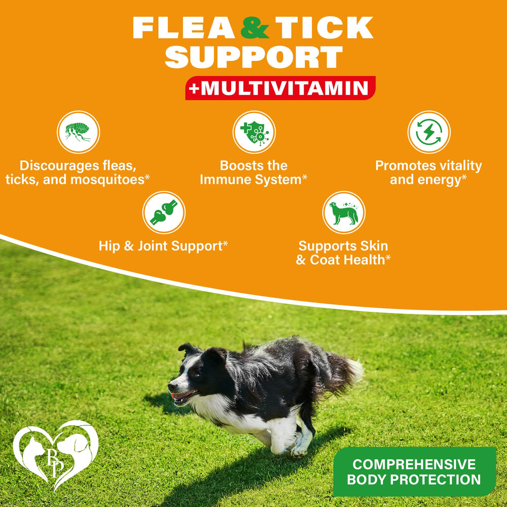 Beloved Pets multivitamínico para perro, apoyo vital y movilidad
