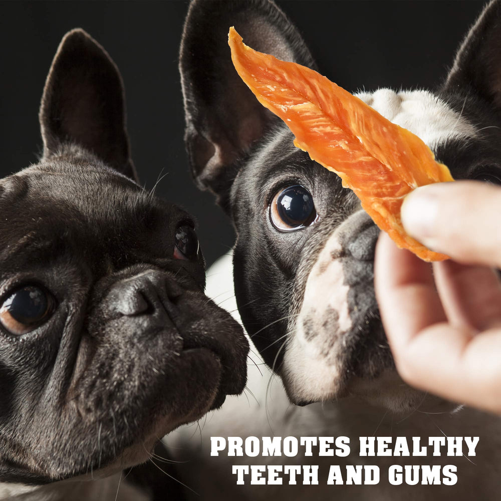 Beloved Pets premio natural sin granos para perros sensibles.