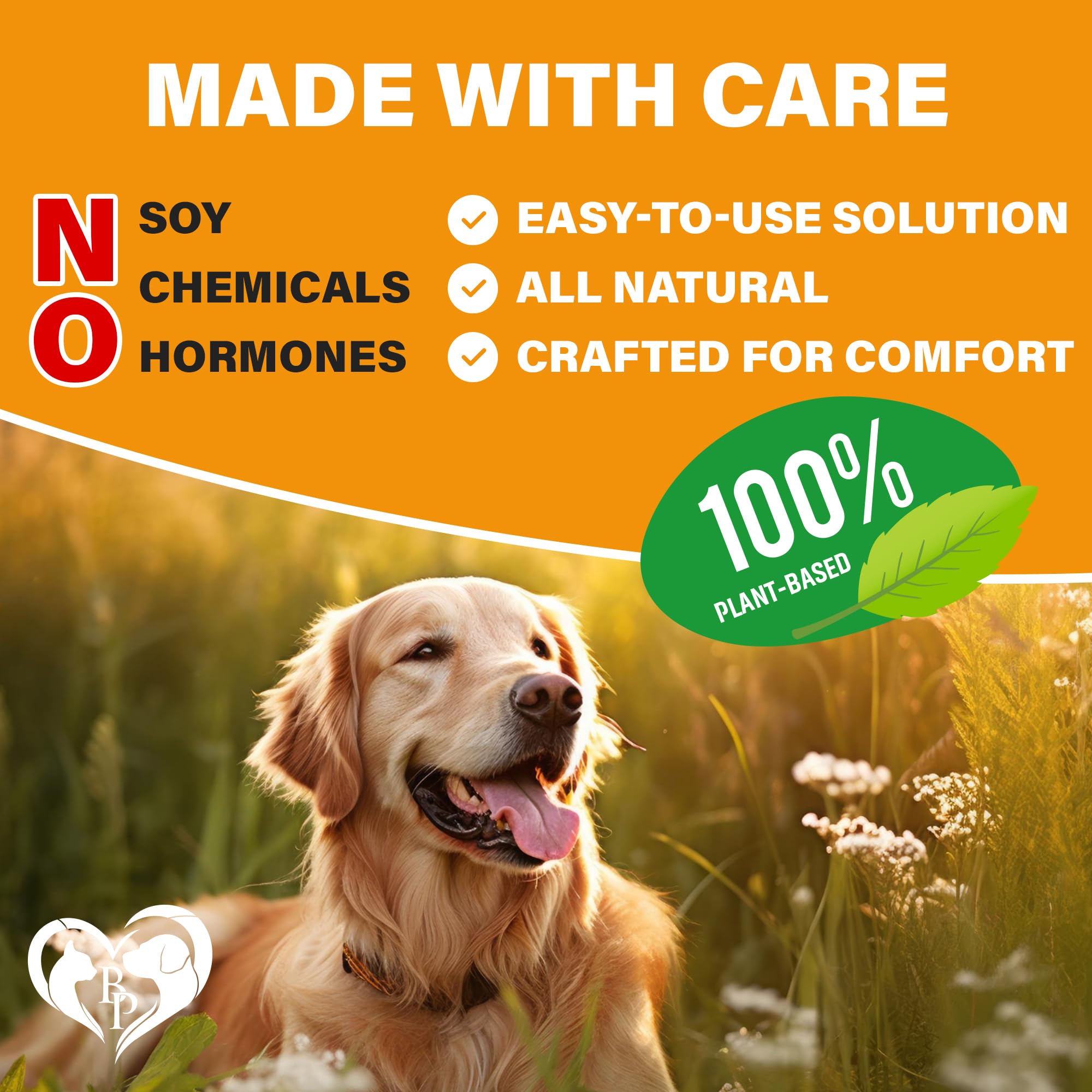 Beloved Pets soporte articular y energía para perros activos