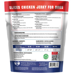 Beloved Pets tiras de pollo para entrenamiento, merienda sabrosa y práctica para recompensas.