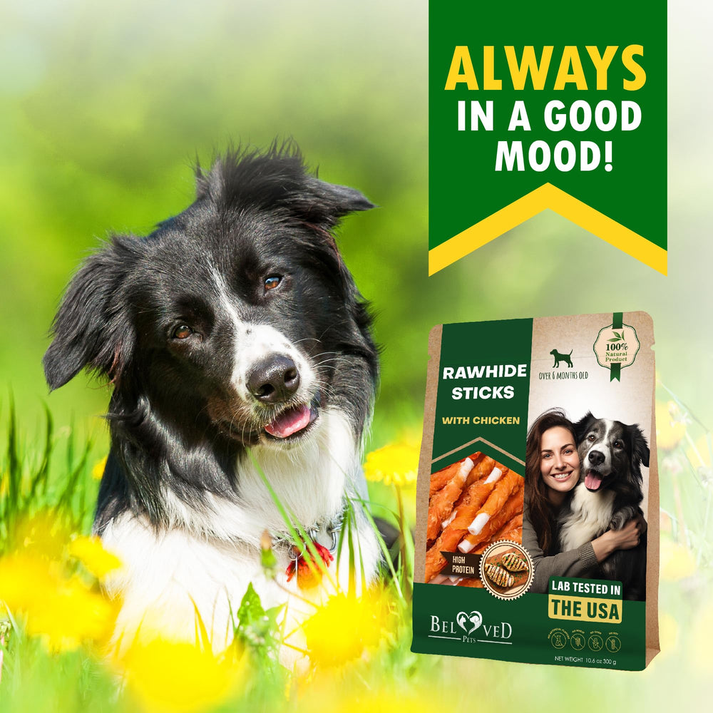 Beloved Pets uso para razas grandes, medianas y pequeñas