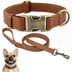 Ben & Fellows collar silicona para perro pequeño, suave y duradero para uso diario