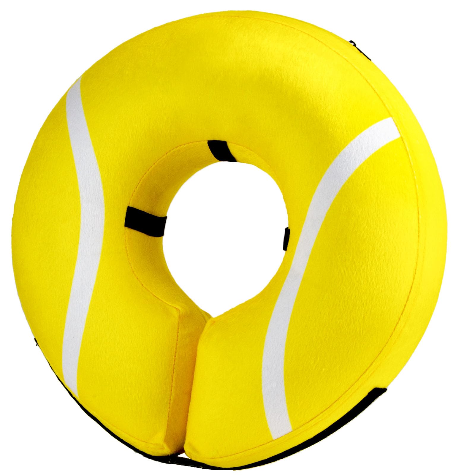 BENCMATE cono inflable para perro, cómodo y visión libre durante la recuperación.